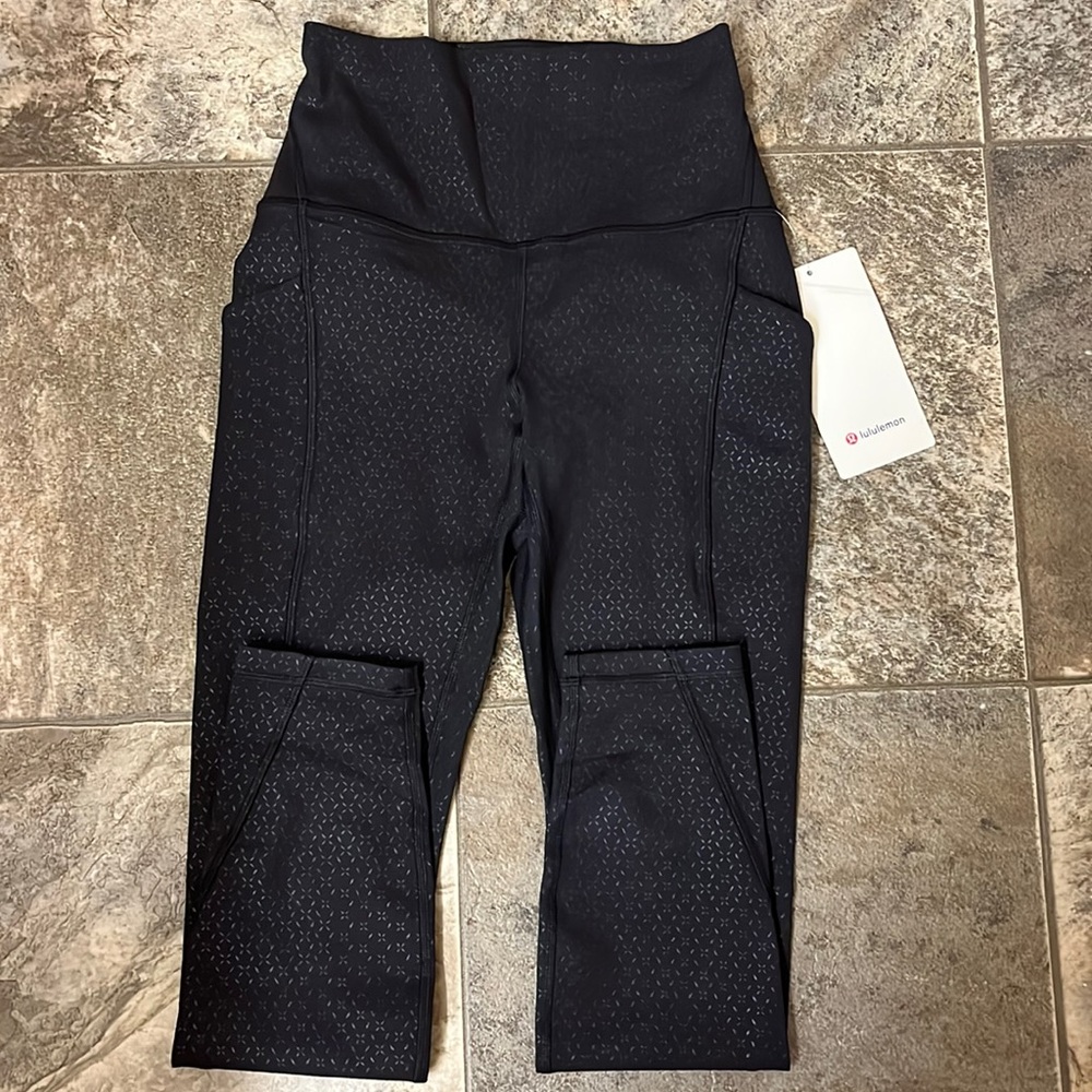 Align Pant 25” W/Pockets